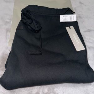New FOG Sweat pants in Black